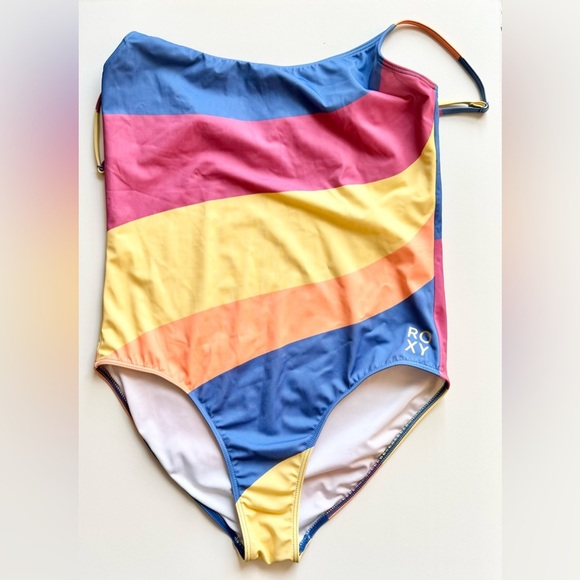 ROXY Pop Surf One Piece from the Pop Surf collection NWOT - Size Lrg Junior - Picture 3 of 11
